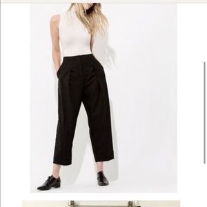 Kit + Ace Rhodes Pleated Trouser